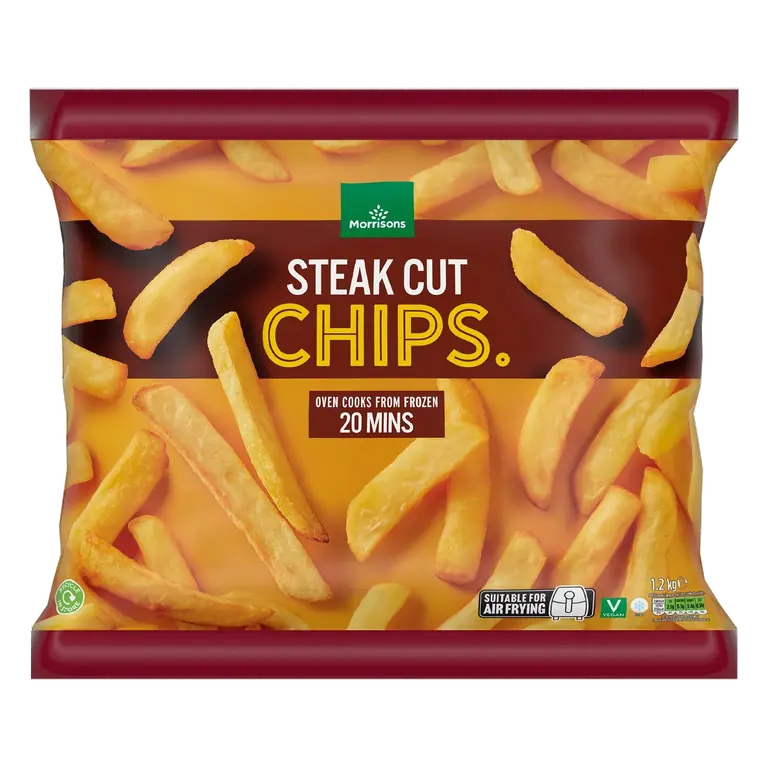 Steak Cut Chips