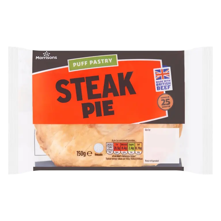 Steak Pie