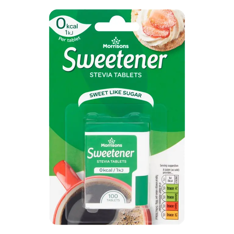 Stevia Sweetener Tablets