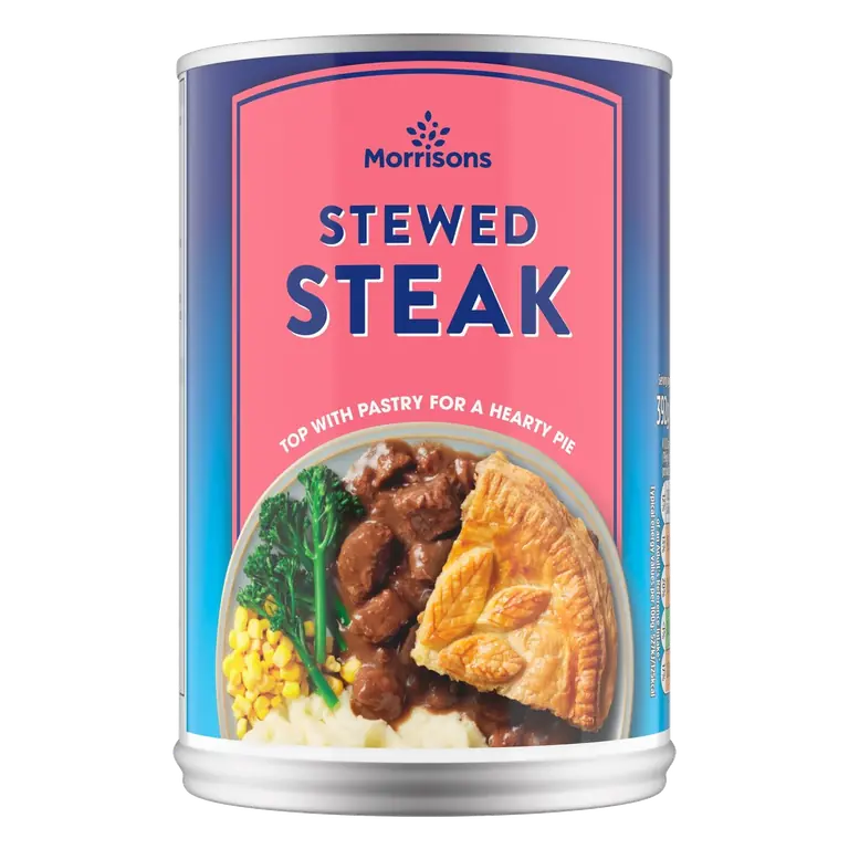 Stewed Steak
