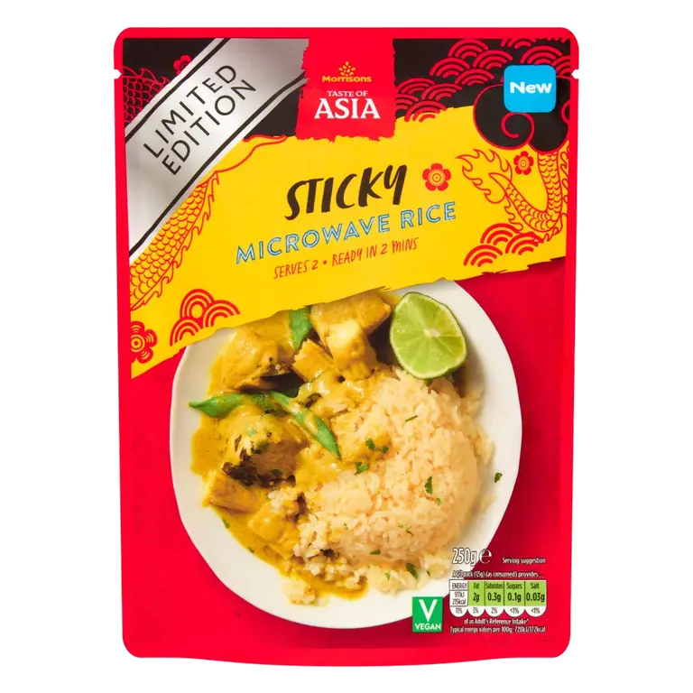 Sticky Rice Micro Rice 250g