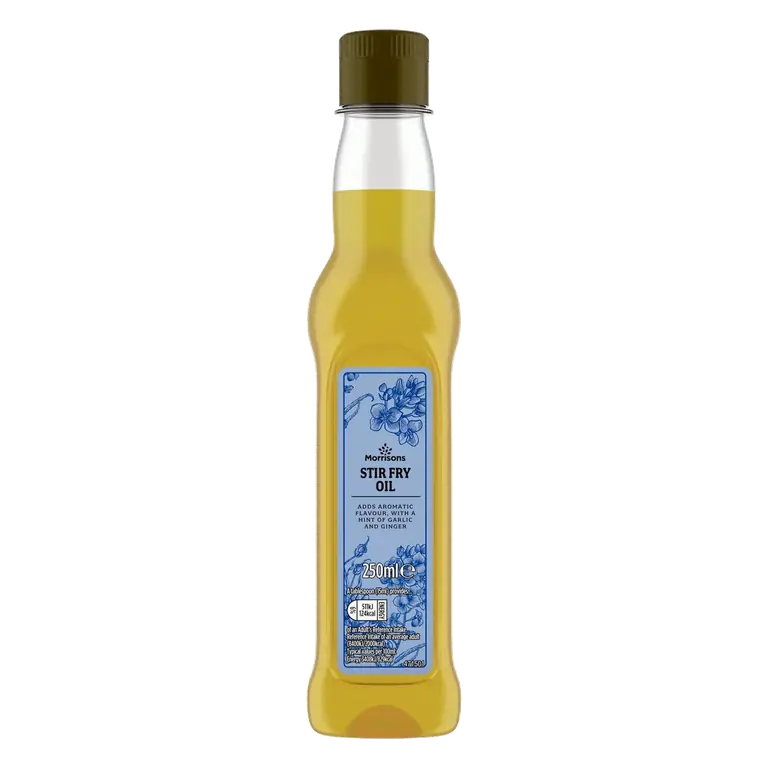 Stir Fry Oil