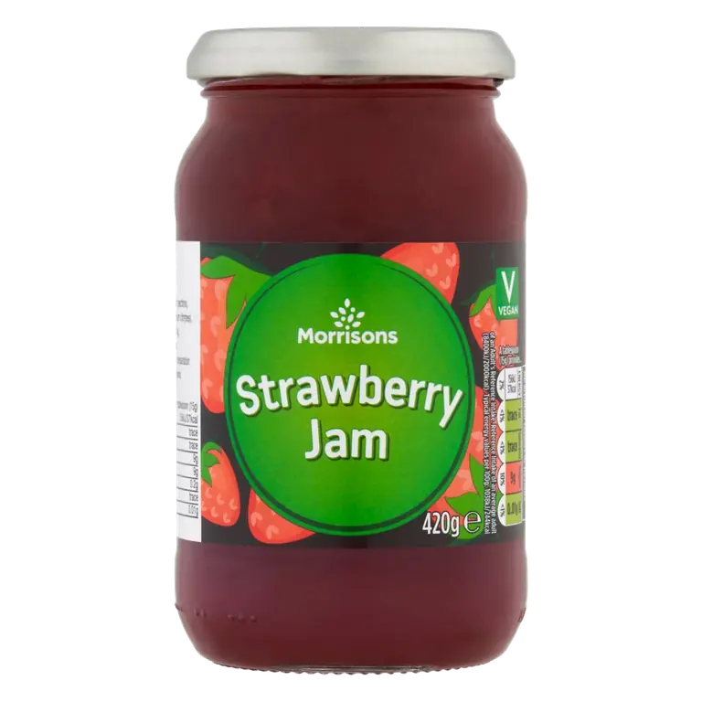 Strawberry Jam