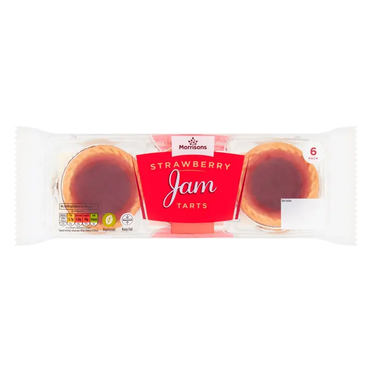 Strawberry Tarts