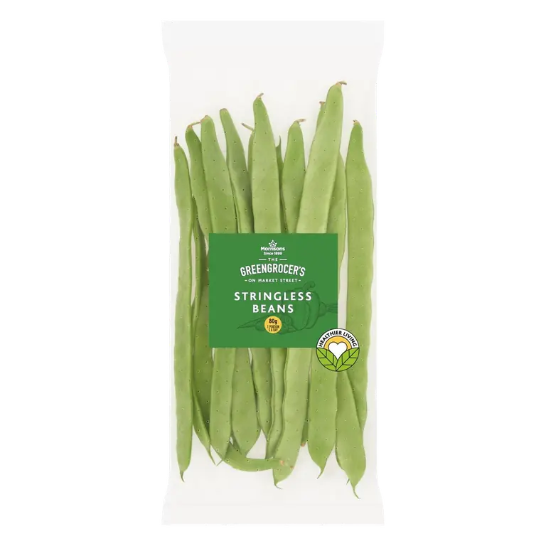 Stringless Beans 180g