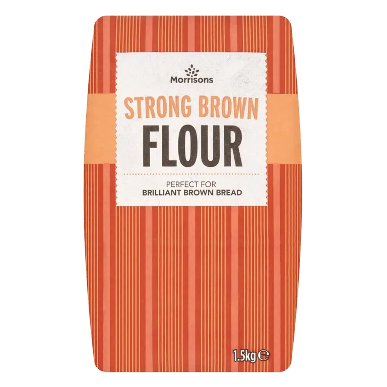 Strong Brown Flour 1.5kg