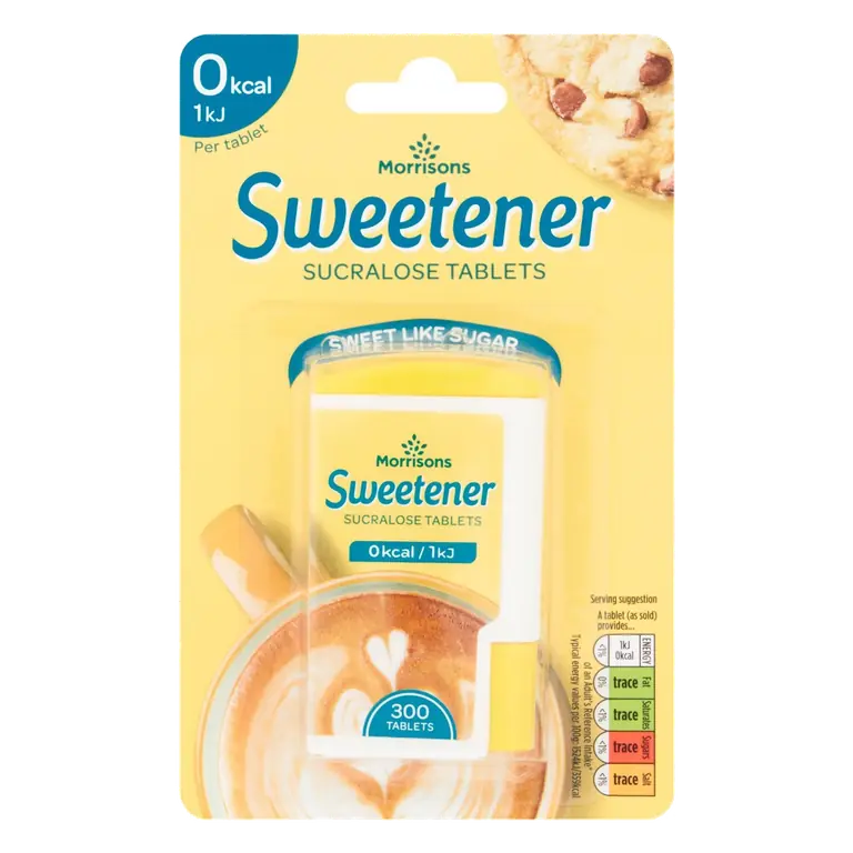 Sucralose Sweetener Tablets