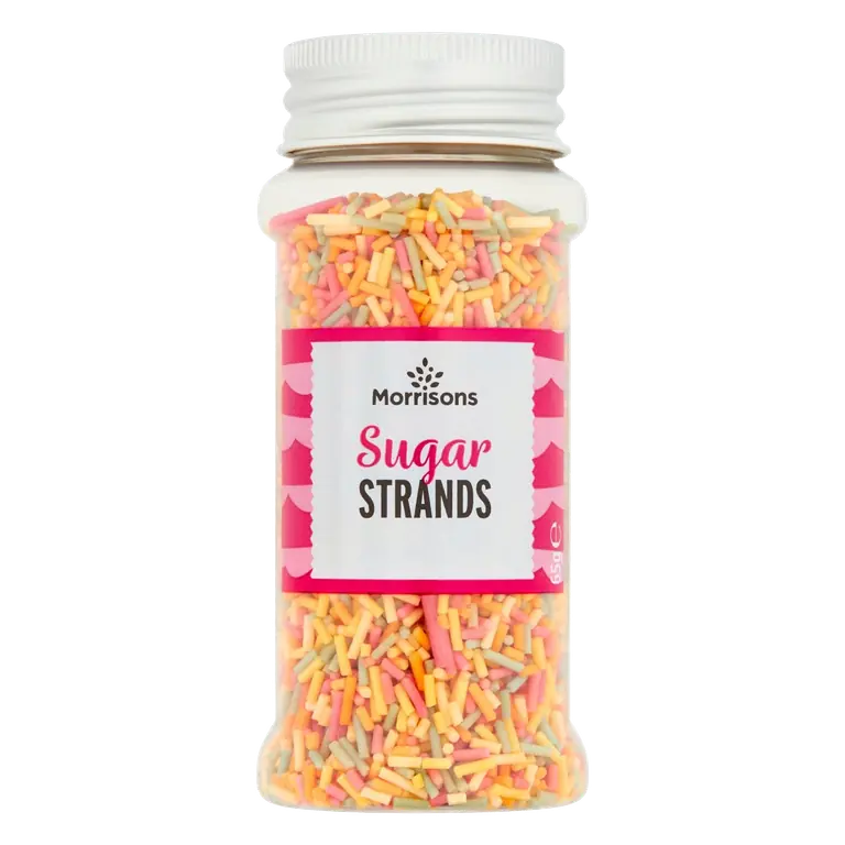 Sugar Strand Sprinkles