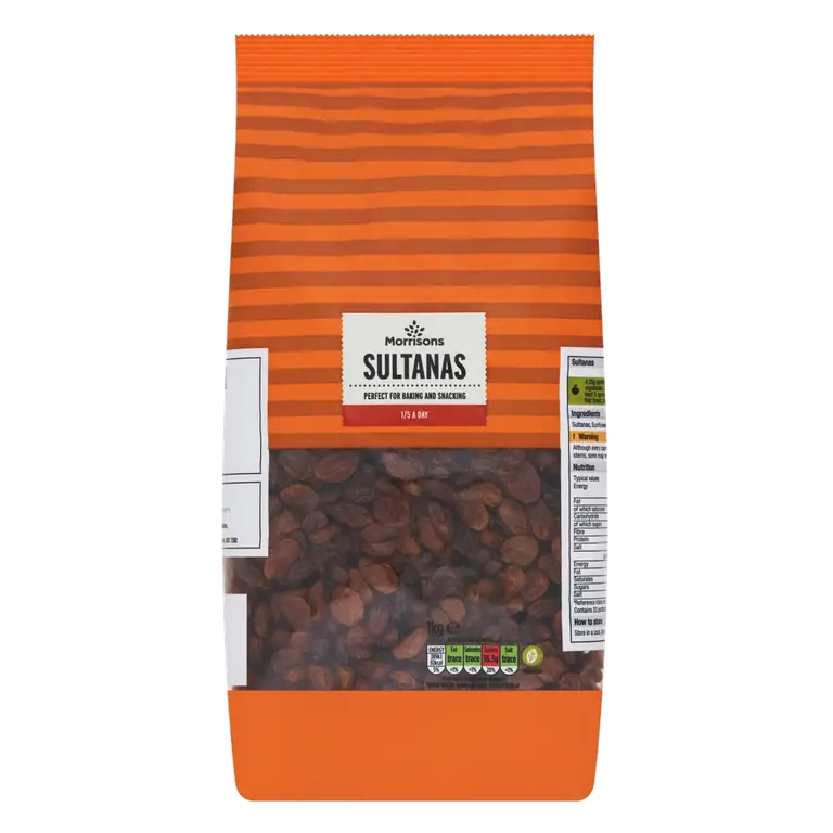 Sultanas