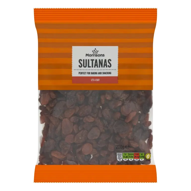 Sultanas