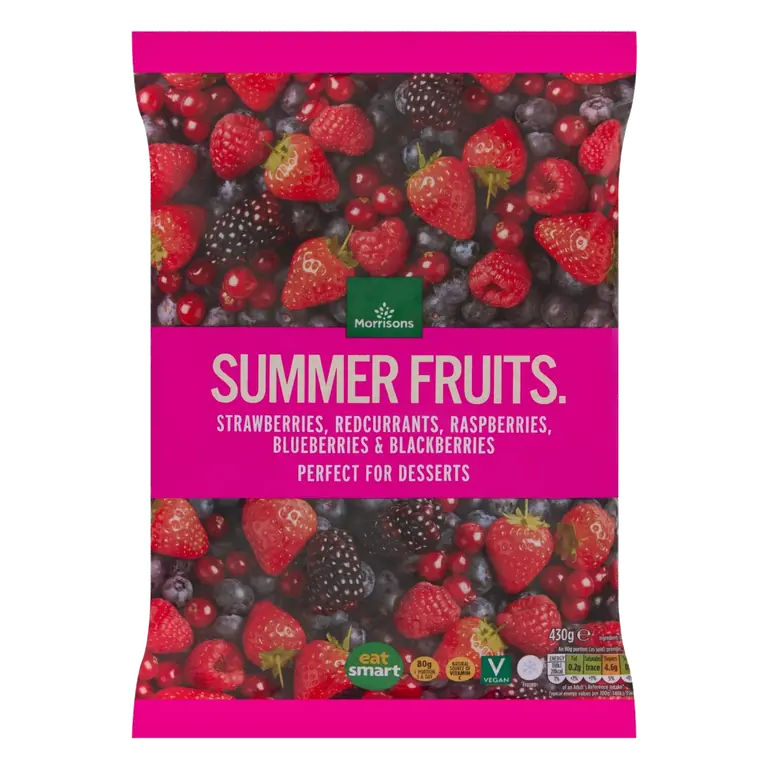 Summer Fruits 430g