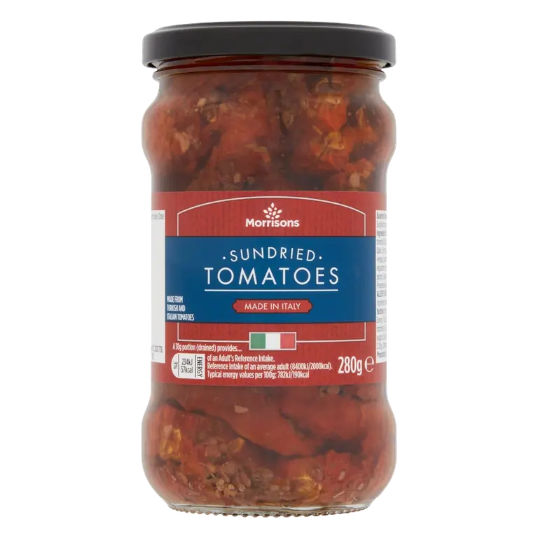 Sundried Tomatoes (280g)
