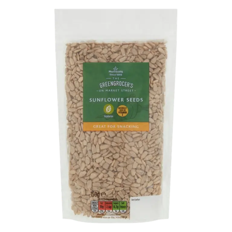 Sunflower Seeds