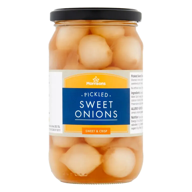 Sweet Onions 440g