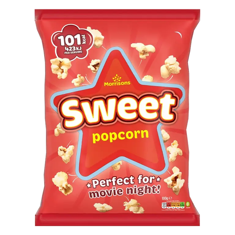 Sweet Popcorn