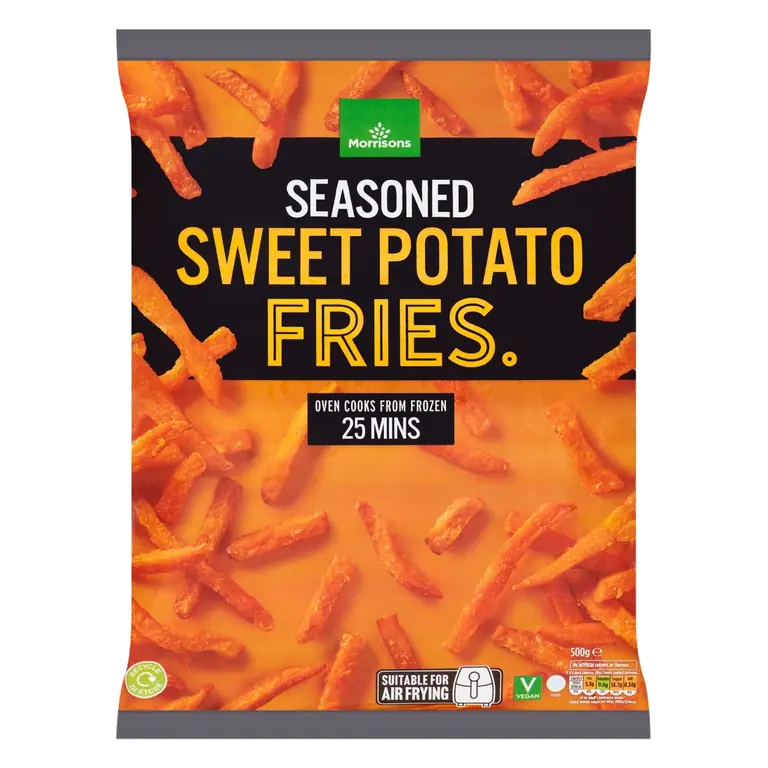 Sweet Potato Fries