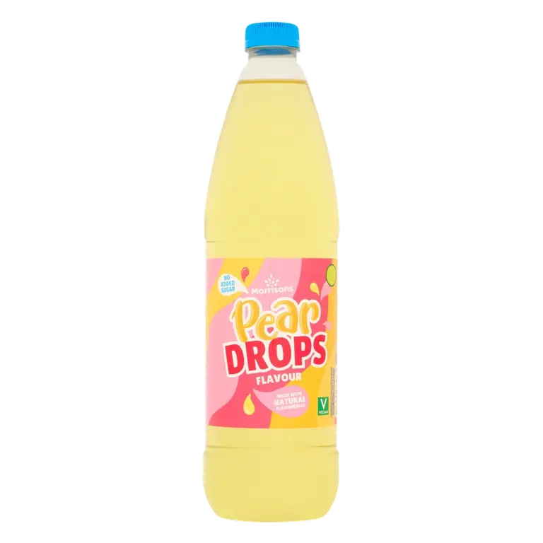 Sweet Shop Pear Drops Squash