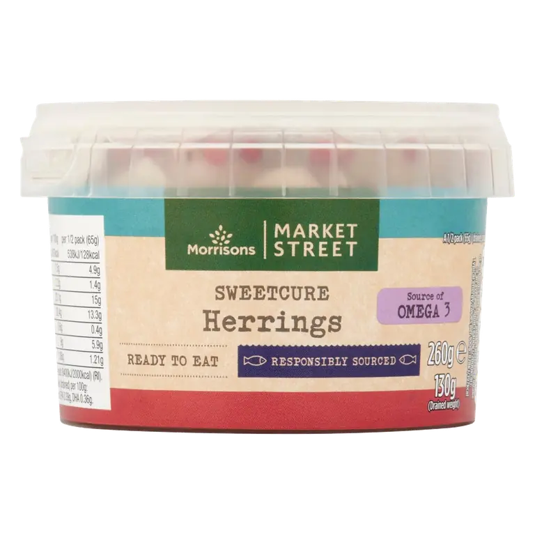 Sweetcure Herring