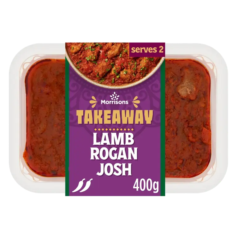 Takeaway Lamb Rogan Josh 400g