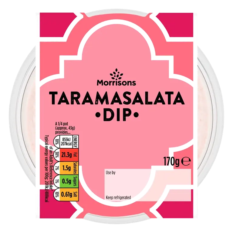 Taramasalata