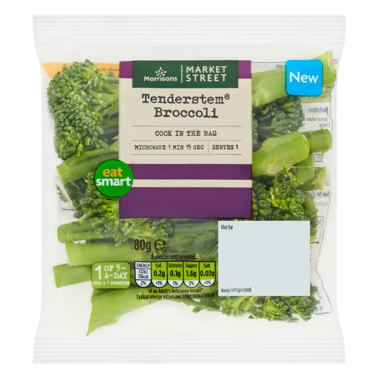 Tenderstem Broccoli 80g