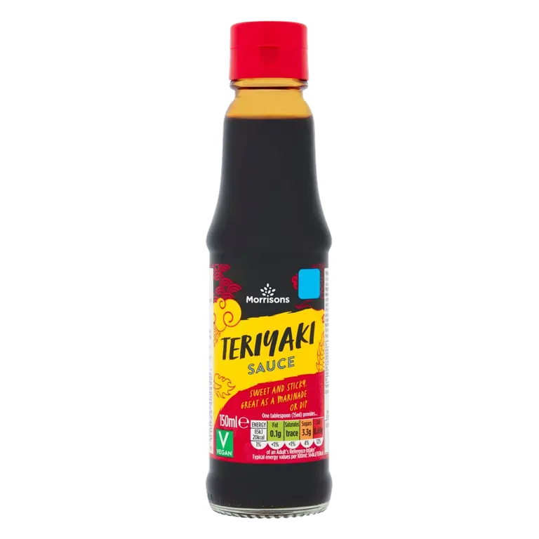 Teriyaki Sauce 150ml