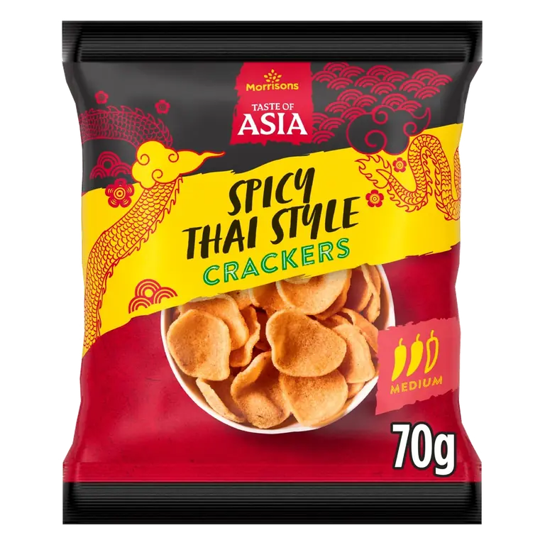 Thai Cracker 70g