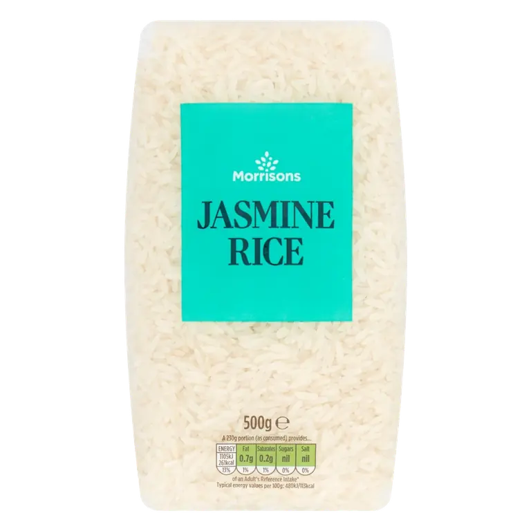 Thai Fragrant Rice
