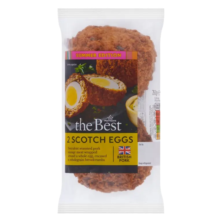 2 Scotch Eggs 260g