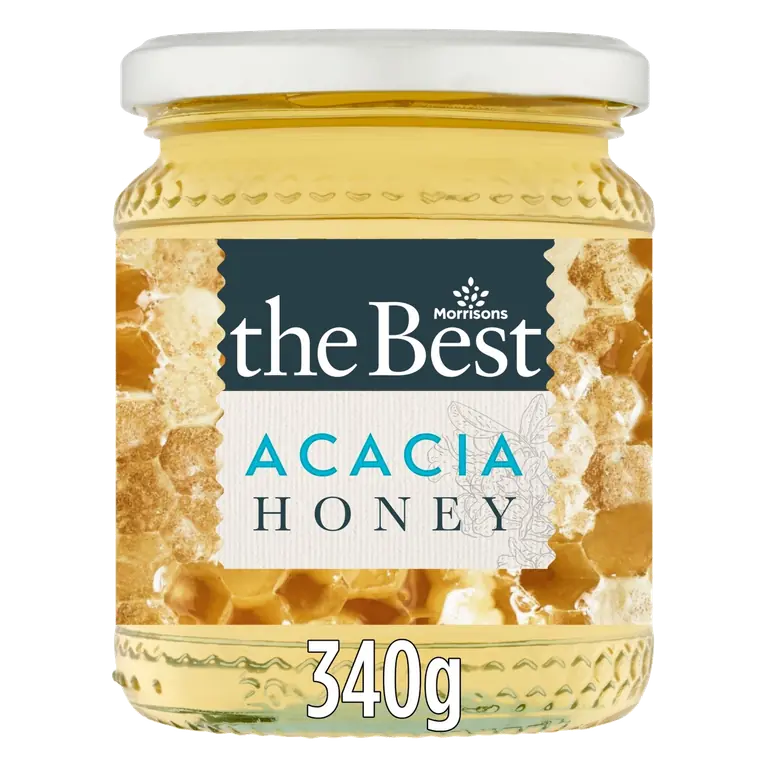 Acacia Honey 340g