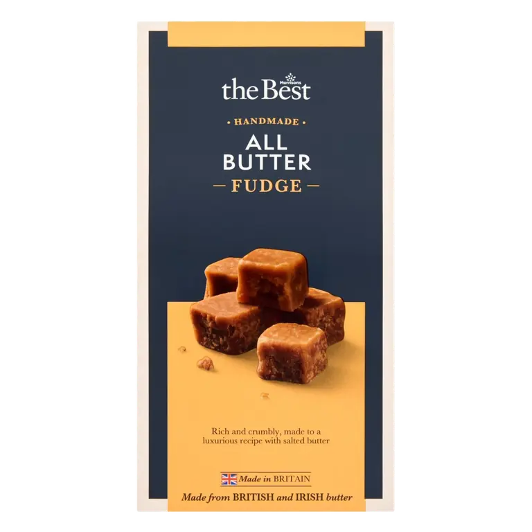 All Butter Fudge 150g