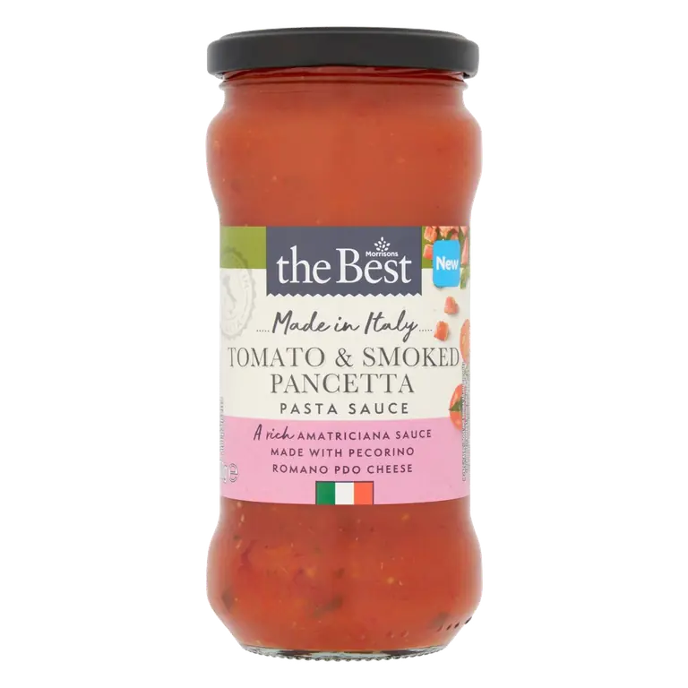 Amatriciana Pasta Sauce 350g