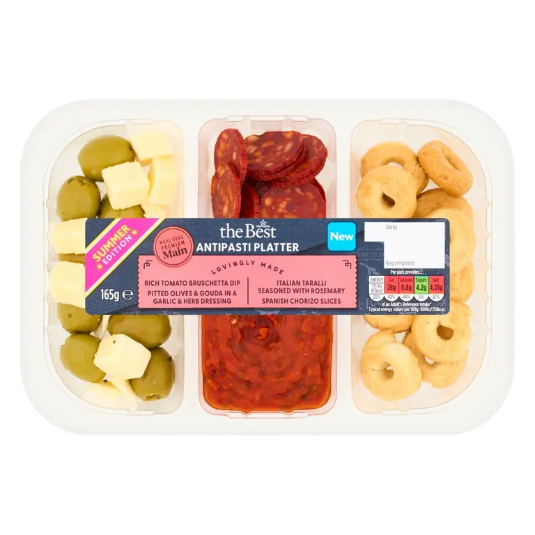 Antipasti Platter 165g