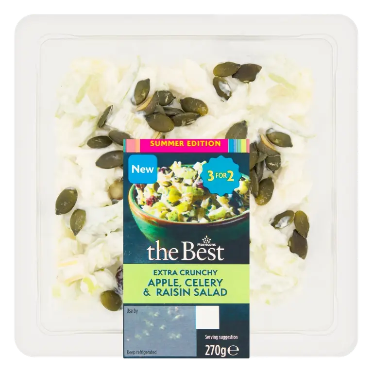 Apple, Celery & Raisin Salad 270g