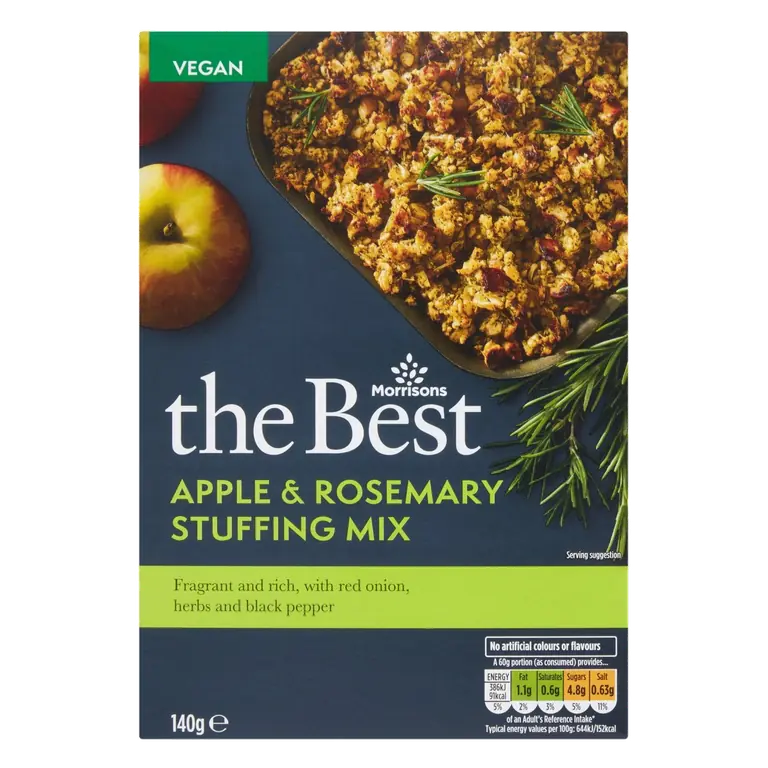 Apple & Rosemary Stuffing