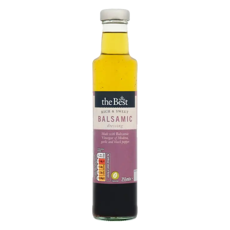 Balsamic Dressing 250ml