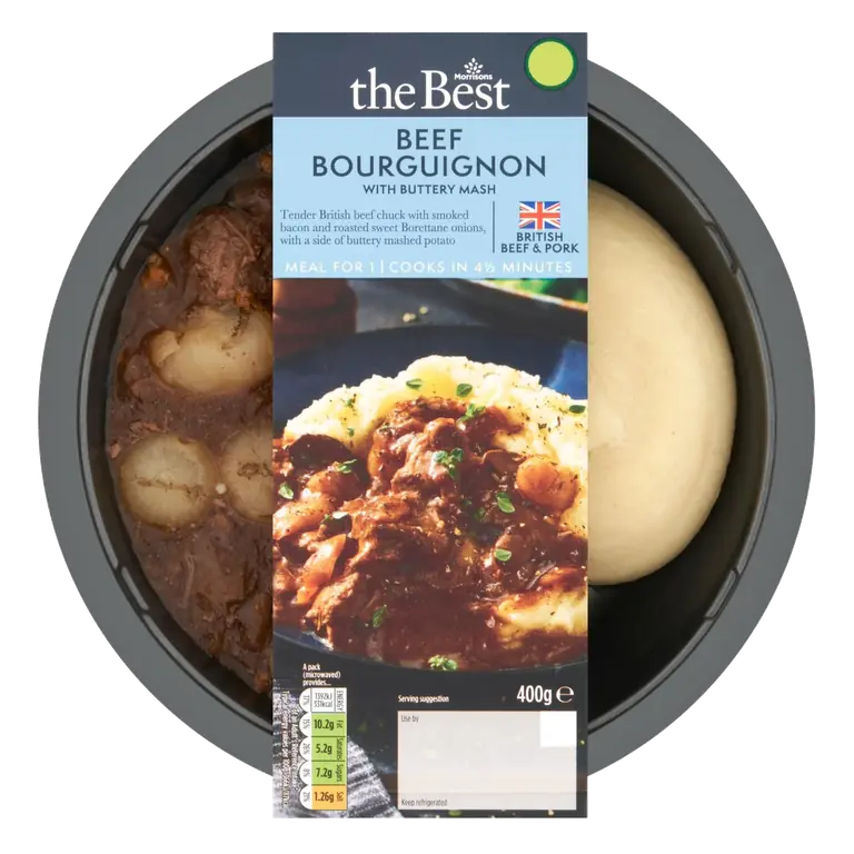 Beef Bourguignon