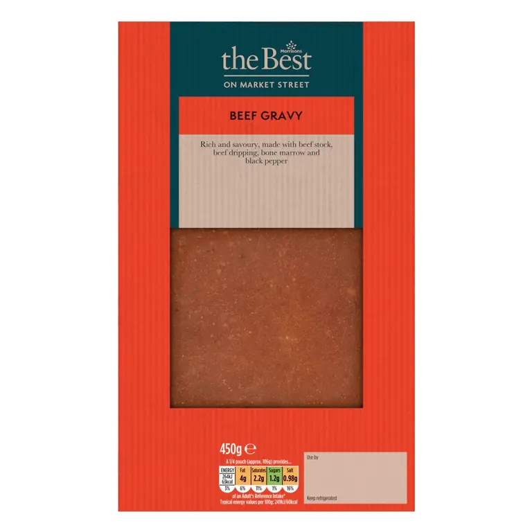 Beef Gravy 450g
