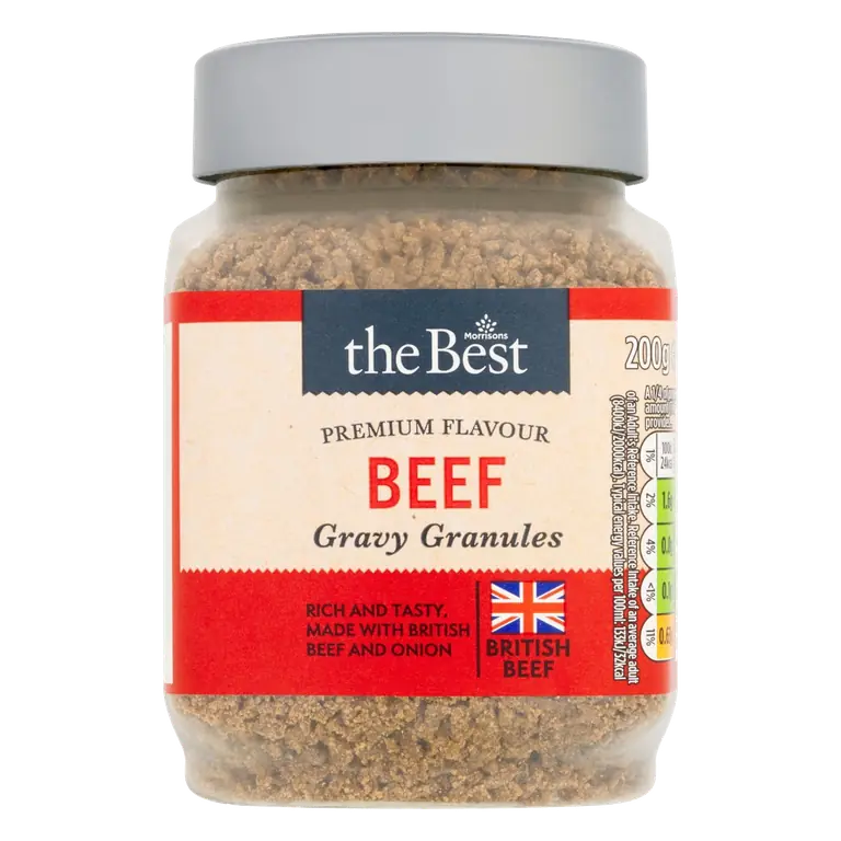 Beef Gravy Granules