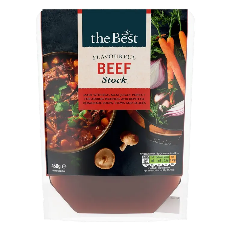 Beef Stock