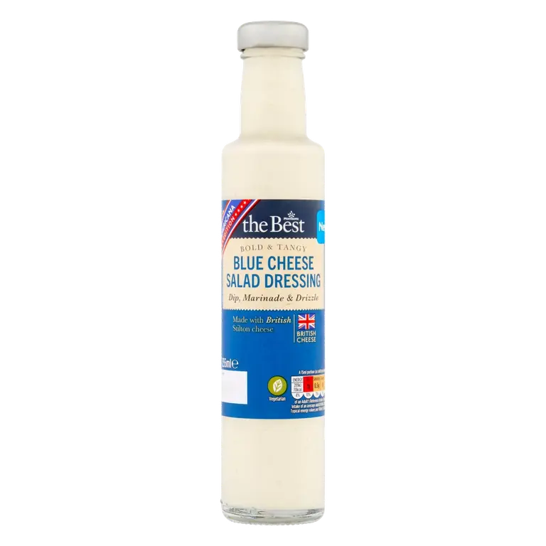 Blue Cheese Dressing 255ml