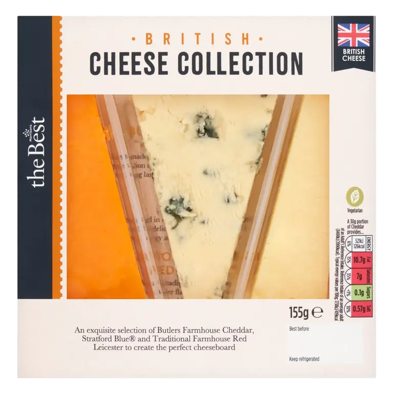 British Cheese Collection