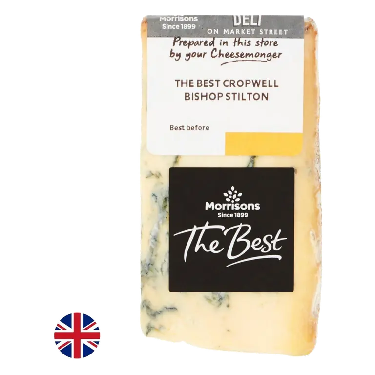 British Cropwell Bishop Stilton