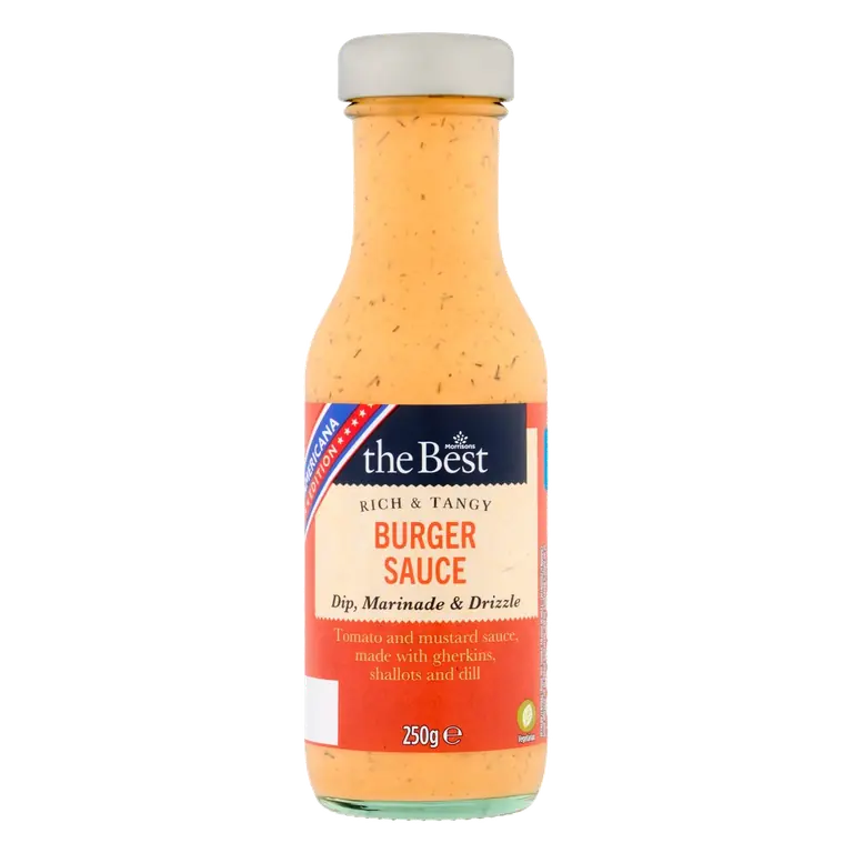 Burger Sauce 250g