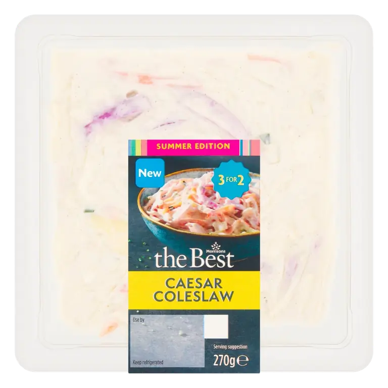 Caesar Coleslaw 270g