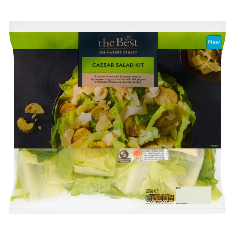 Caesar Salad Kit 255g