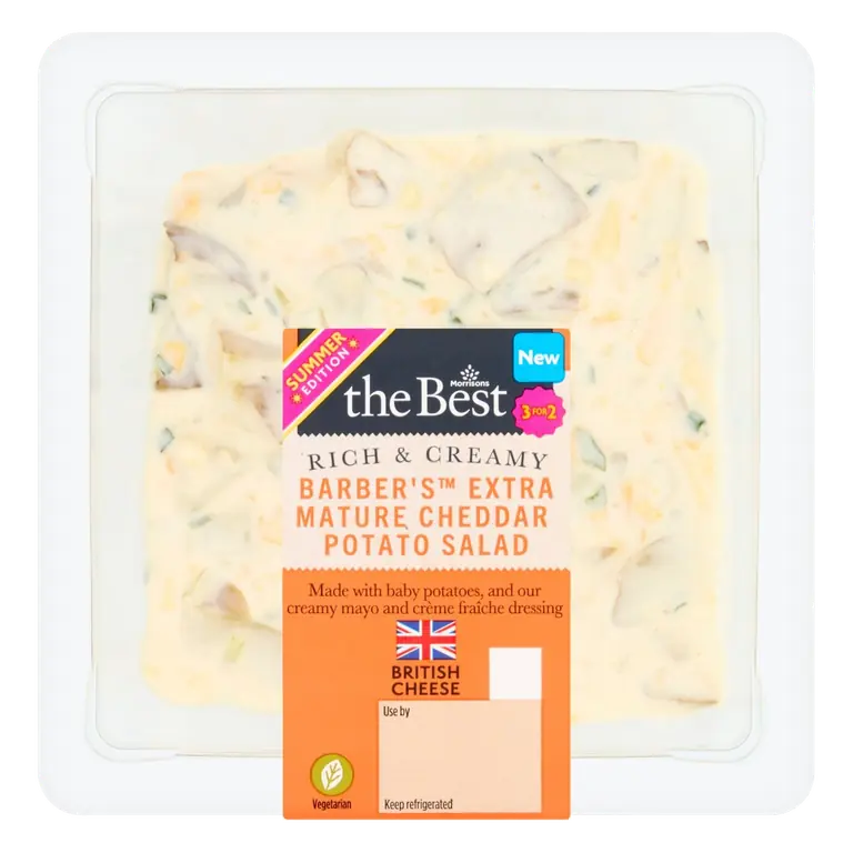 Cheese Potato Salad 250g
