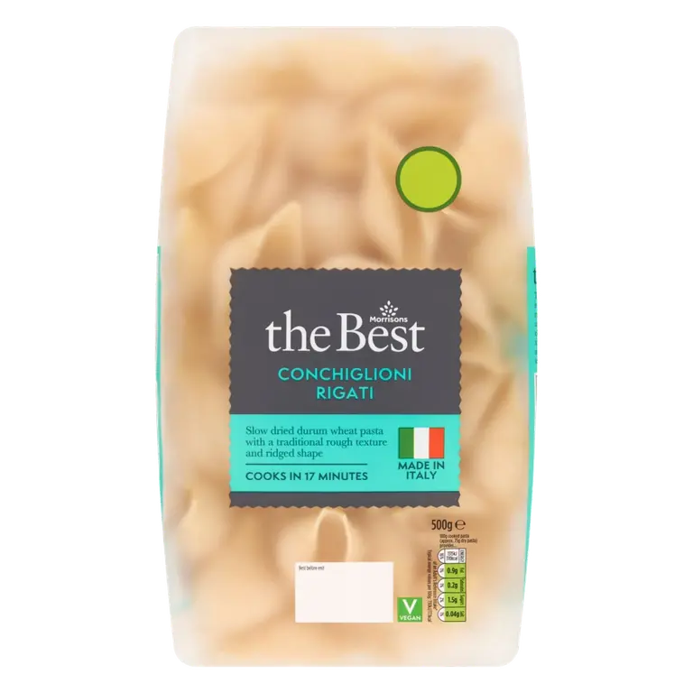 Conchiglioni Pasta