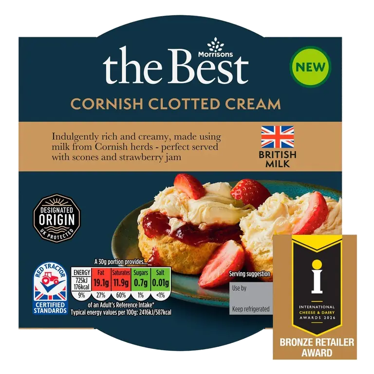 Cornish Clotted Cream