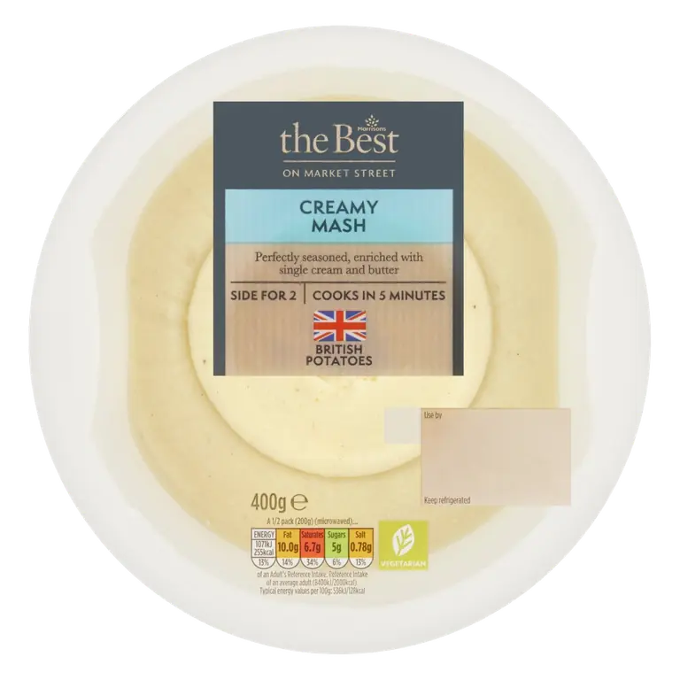 Creamy Mash 400g